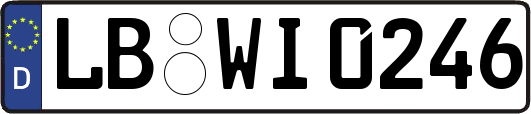 LB-WI0246