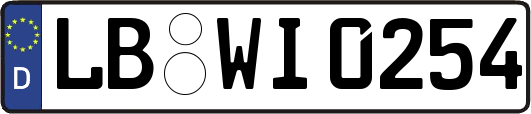 LB-WI0254