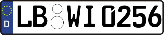 LB-WI0256