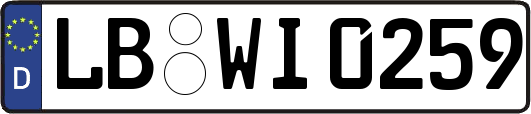 LB-WI0259