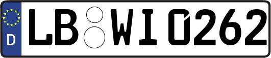 LB-WI0262