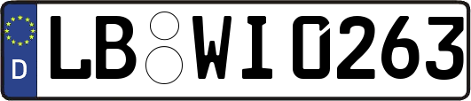 LB-WI0263