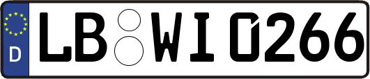 LB-WI0266