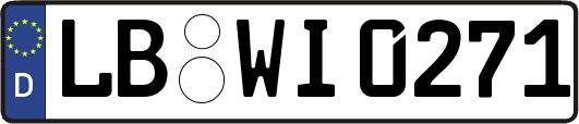 LB-WI0271