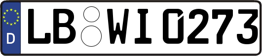 LB-WI0273