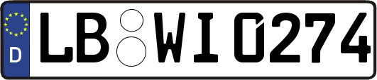 LB-WI0274