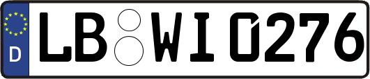 LB-WI0276