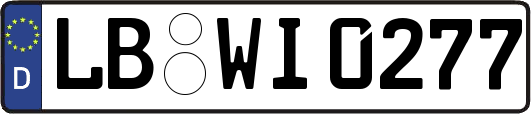 LB-WI0277