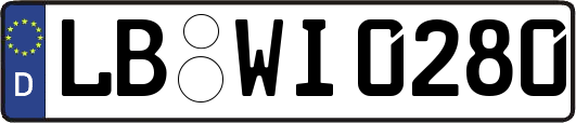 LB-WI0280