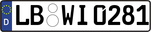 LB-WI0281