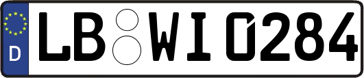 LB-WI0284