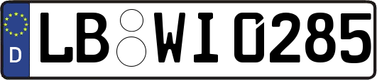 LB-WI0285