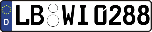 LB-WI0288