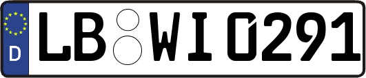 LB-WI0291