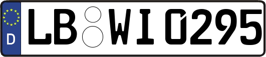 LB-WI0295