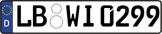 LB-WI0299