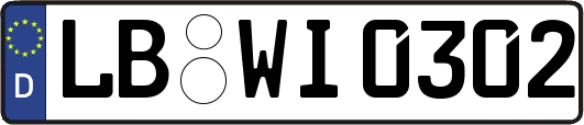 LB-WI0302