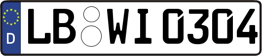 LB-WI0304