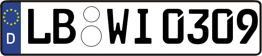LB-WI0309