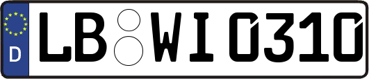 LB-WI0310