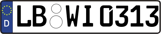 LB-WI0313