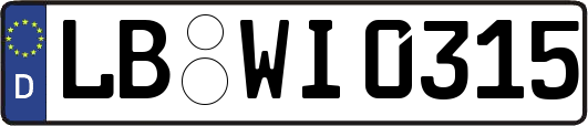 LB-WI0315