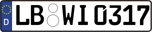 LB-WI0317