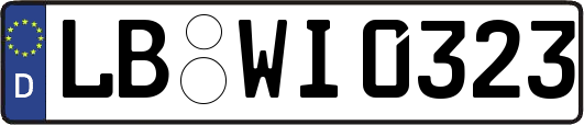 LB-WI0323