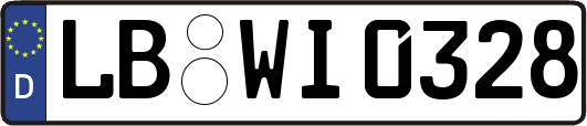 LB-WI0328