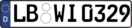 LB-WI0329