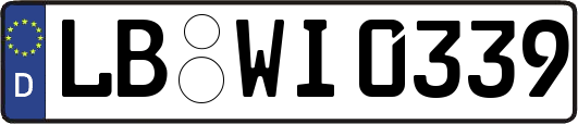 LB-WI0339