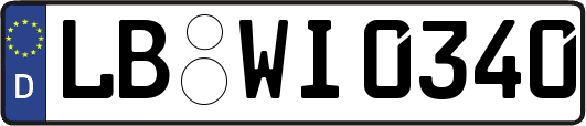 LB-WI0340