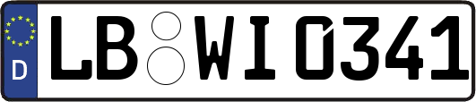 LB-WI0341