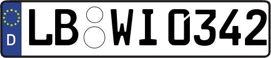 LB-WI0342