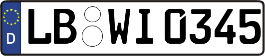 LB-WI0345