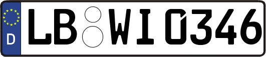 LB-WI0346