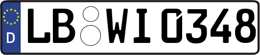 LB-WI0348