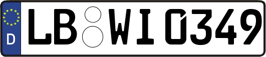 LB-WI0349