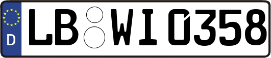 LB-WI0358