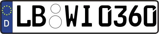 LB-WI0360