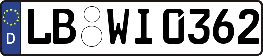 LB-WI0362