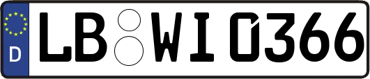LB-WI0366