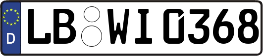 LB-WI0368