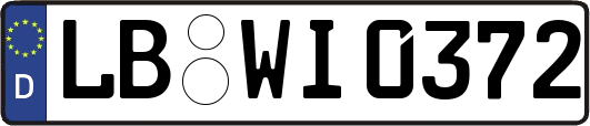 LB-WI0372