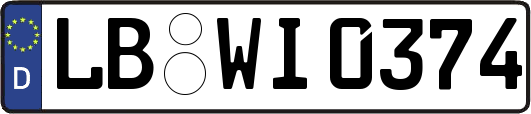 LB-WI0374