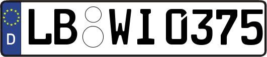 LB-WI0375