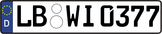 LB-WI0377
