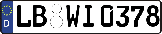 LB-WI0378