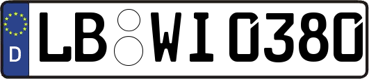 LB-WI0380