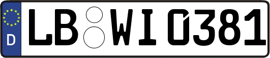 LB-WI0381